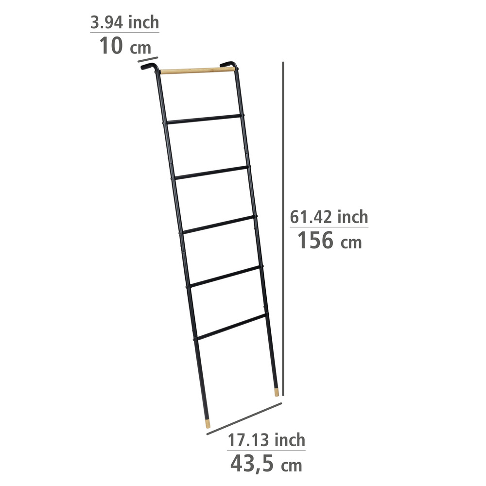 Handdoek ladder