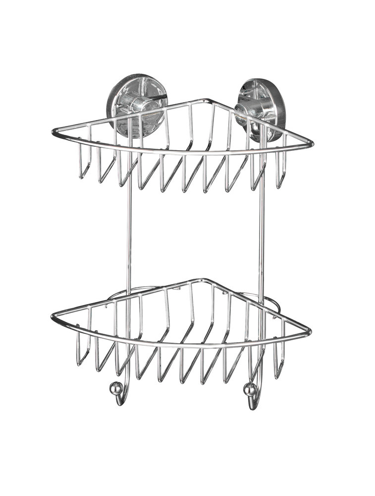 Vacuum-Loc® Bari hoekplank 2 planken