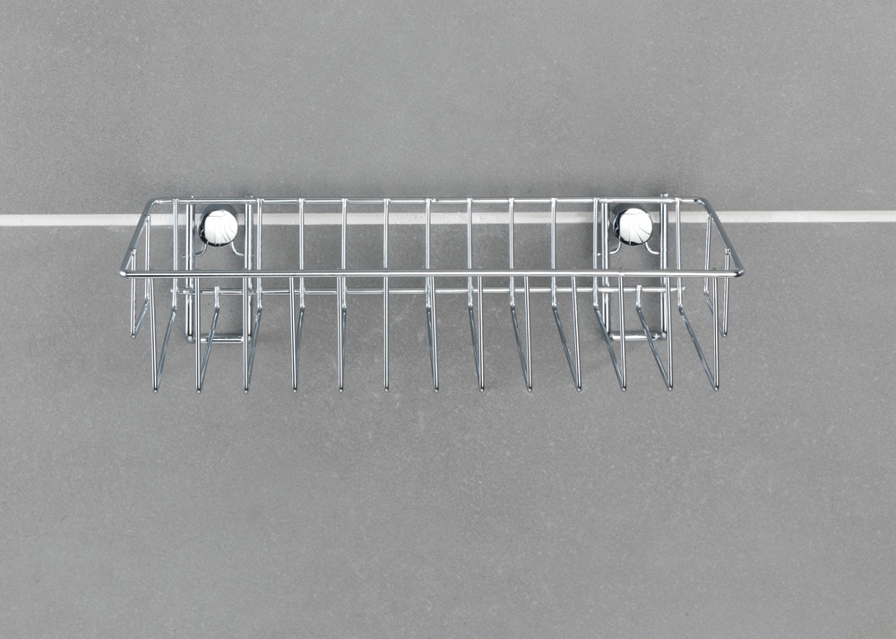 Étagère droite Classic  chrome