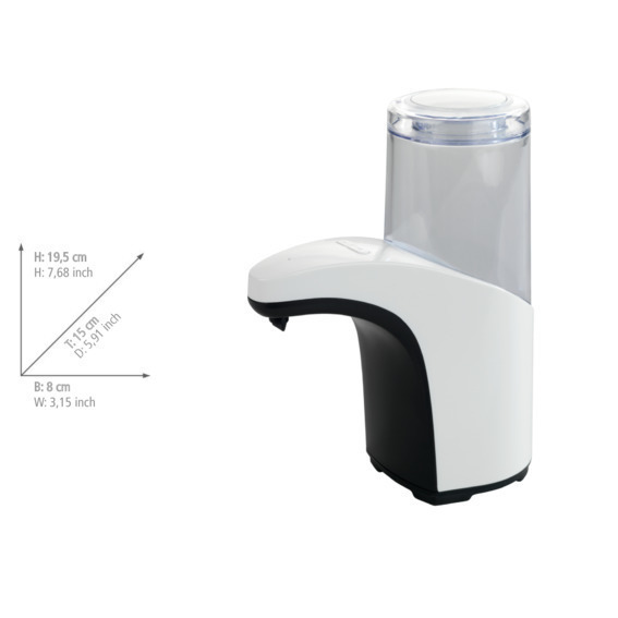 Distributeur de savon à capteur Butler  300 ml